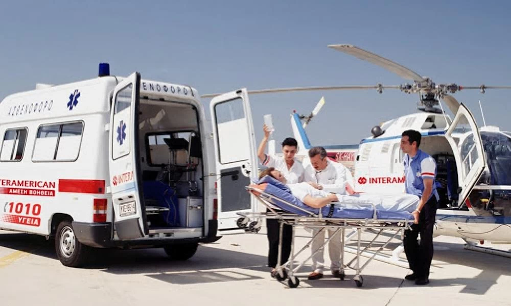 Αεροδιακομιδές: Οι σωτήριες αερογέφυρες ζωής